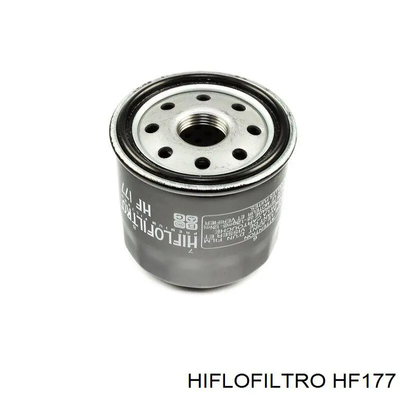 Купити HF177 Hiflofiltro Автомобільний фільтр повітря