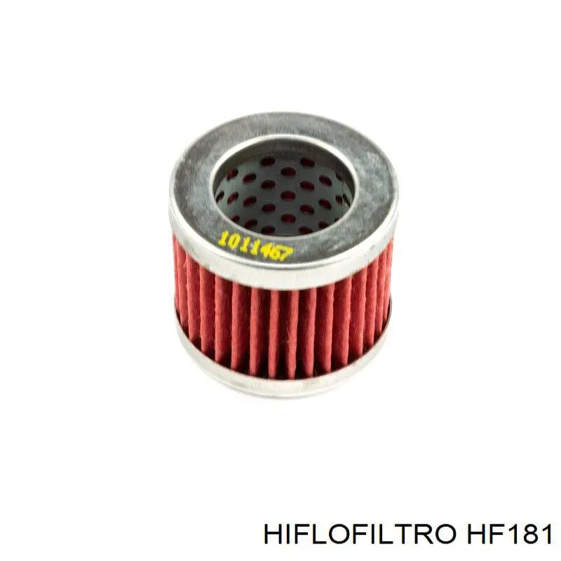  Hiflofiltro HF181 ціна, від 2.62 USD