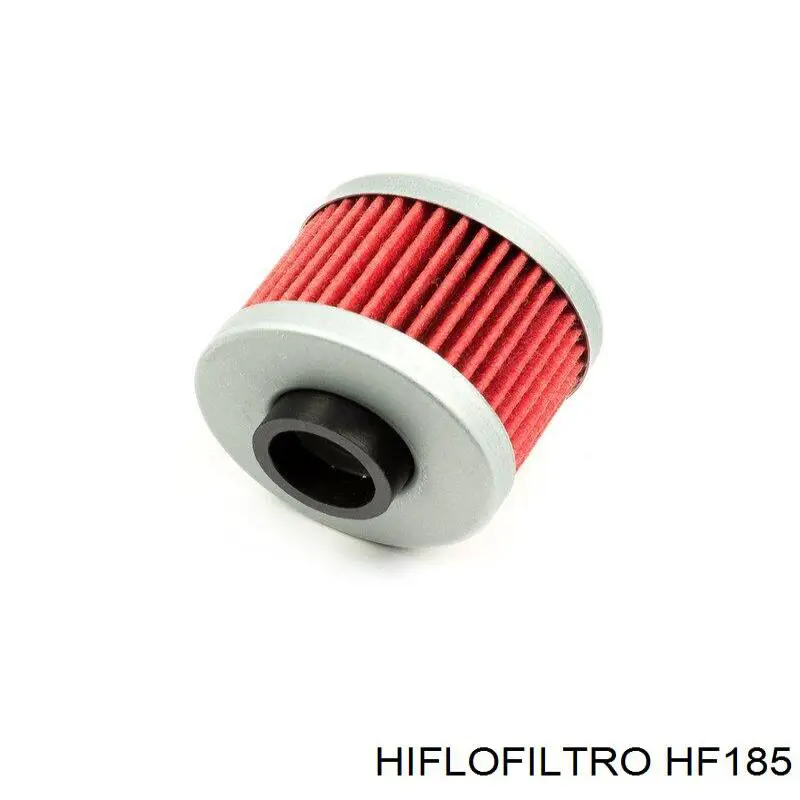 Купити HF185 Hiflofiltro Автомобільний фільтр повітря