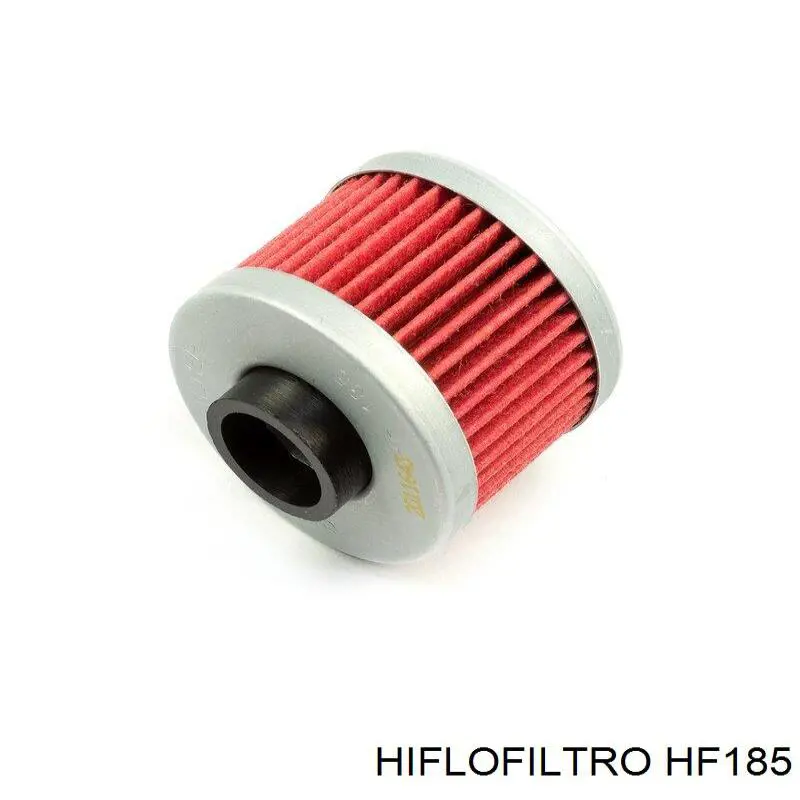 Елемент повітряного фільтра Hiflofiltro HF185 ціна, від 4.35 USD
