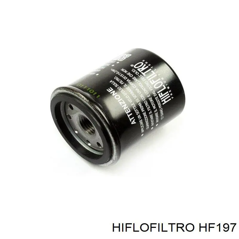 Купити HF197 Hiflofiltro 