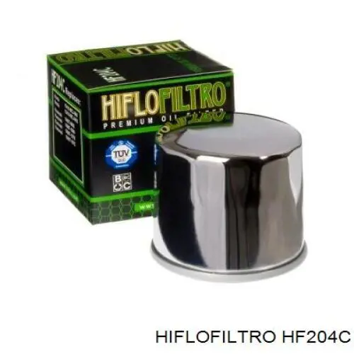  Hiflofiltro HF204C ціна, від 16.12 USD