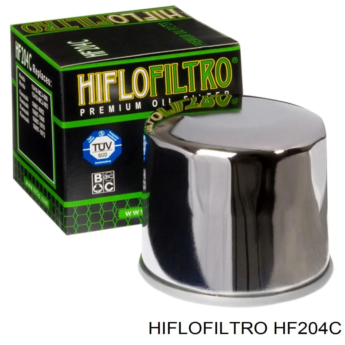 HF204C Hiflofiltro 