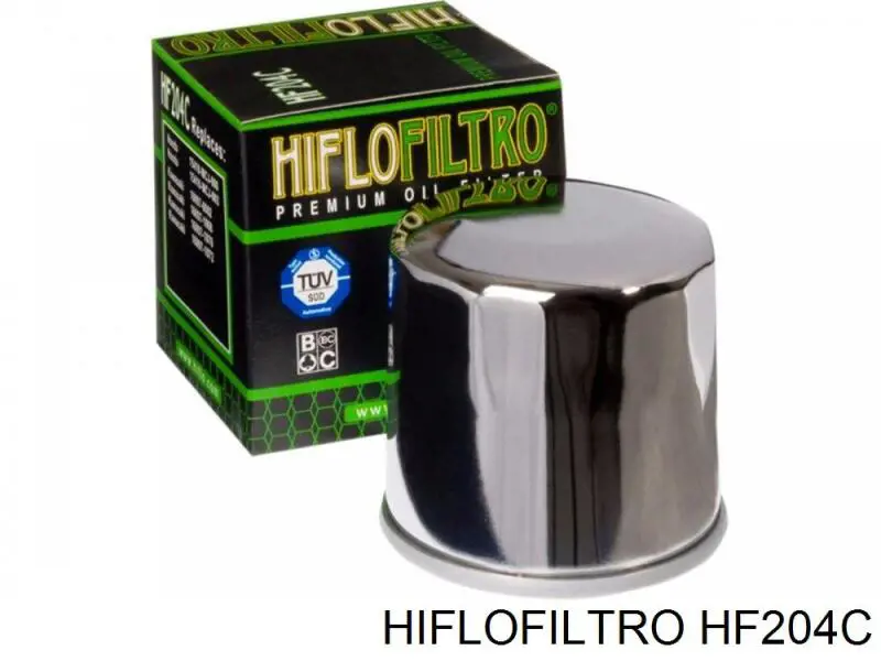 Купити HF204C Hiflofiltro 