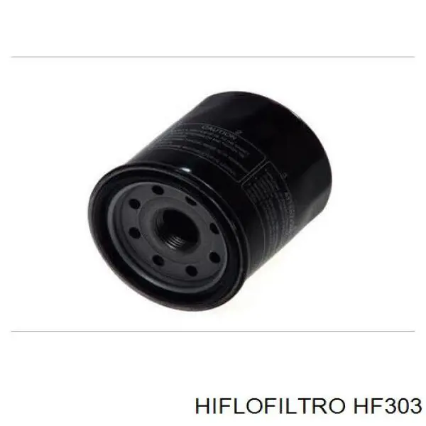 Купити HF303 Hiflofiltro Фільтр очищення масла відцентровий