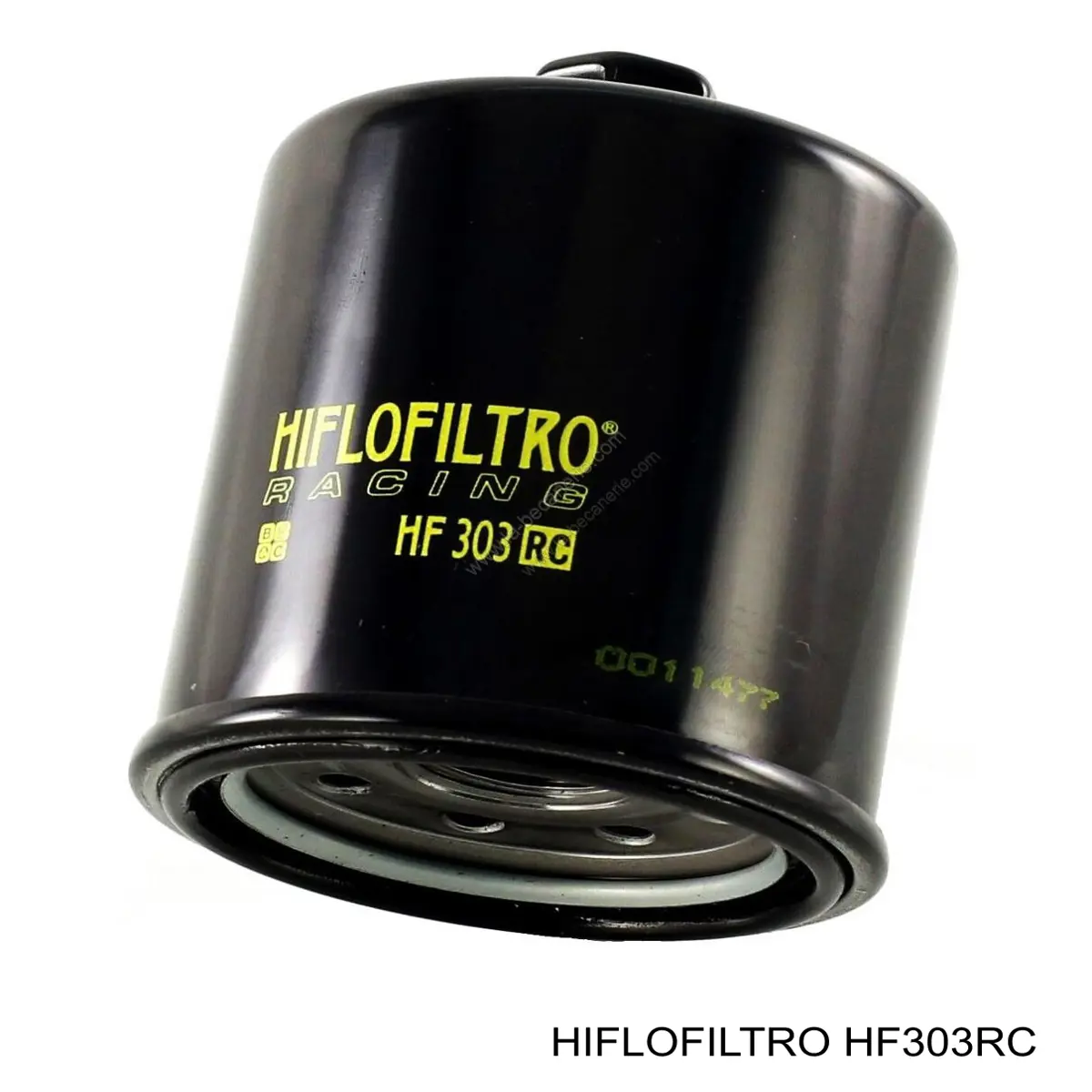 Масляний фільтр HF303RC Hiflofiltro