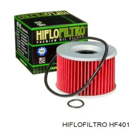 HF401 Hiflofiltro Фільтр масла