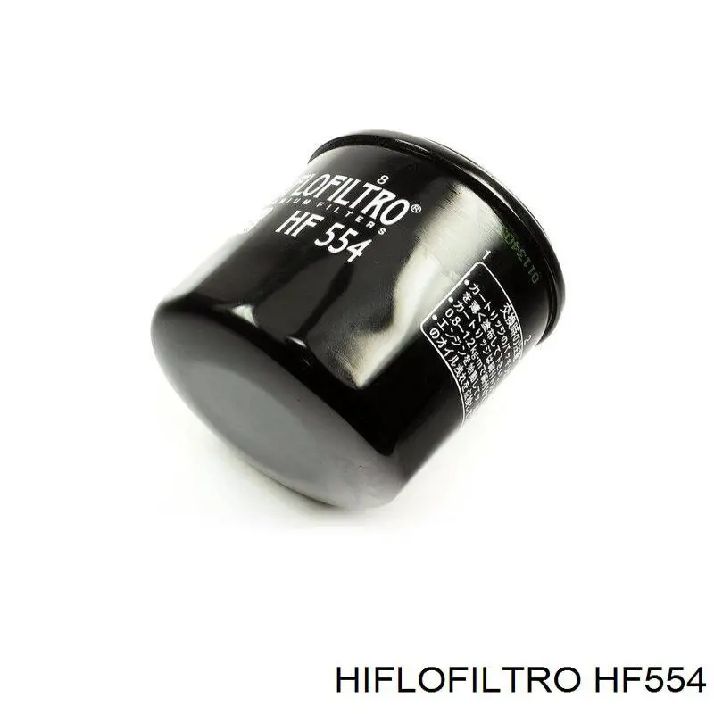 Купити HF554 Hiflofiltro 