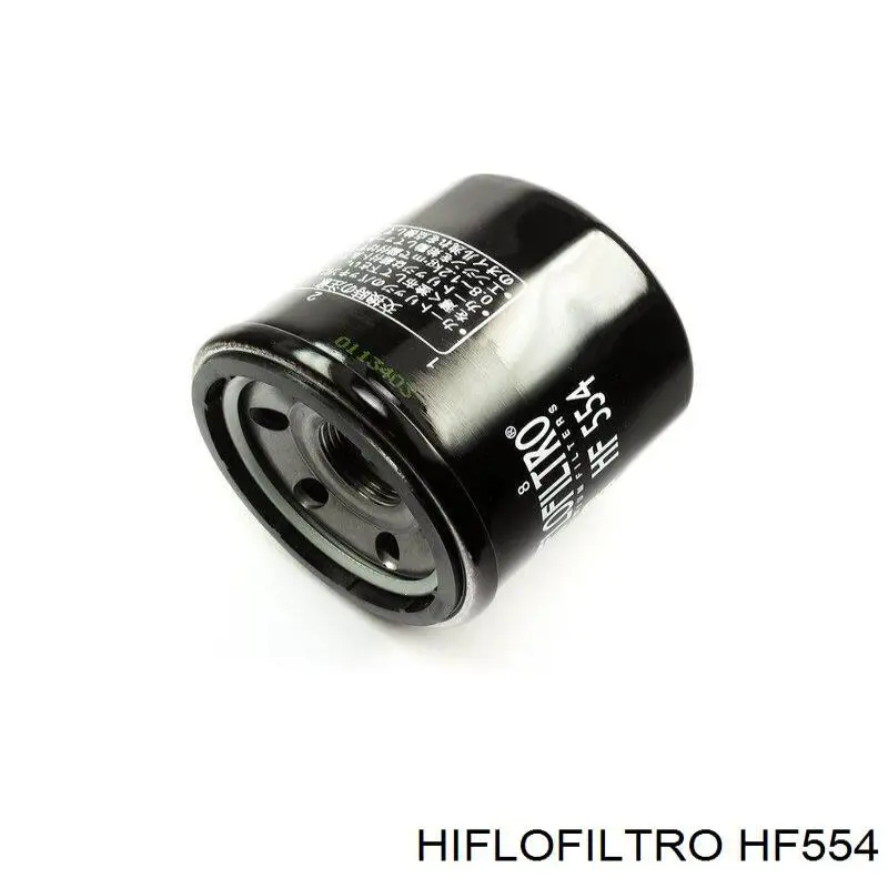  Hiflofiltro HF554 ціна, від 10.91 USD