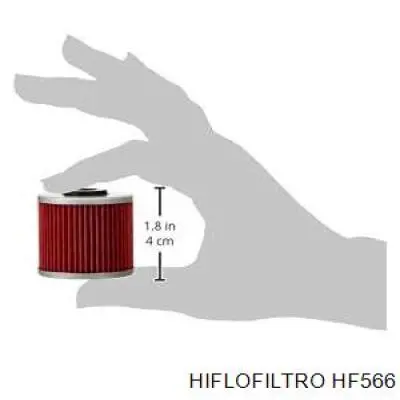  Hiflofiltro HF566 ціна, від 4.57 USD