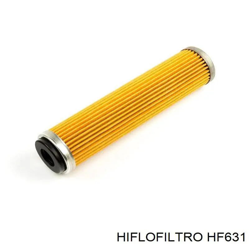 HF631 Hiflofiltro Фільтр палива