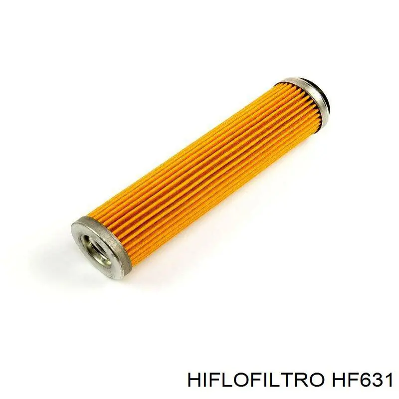 Фільтр тонкого очищення палива Hiflofiltro HF631 ціна, від 9.41 USD