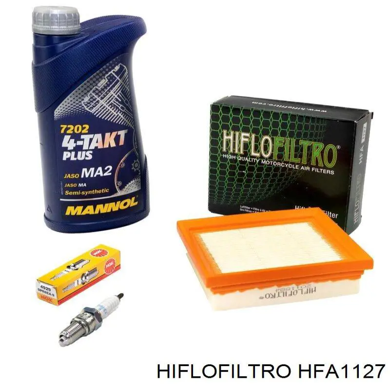  HFA1127 Hiflofiltro