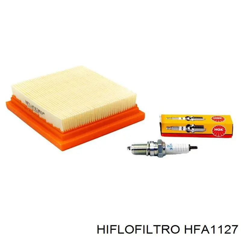  Hiflofiltro HFA1127 ціна, від 14.49 USD