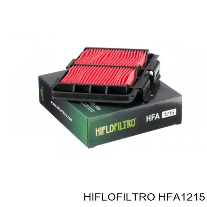 HFA1215 Hiflofiltro 