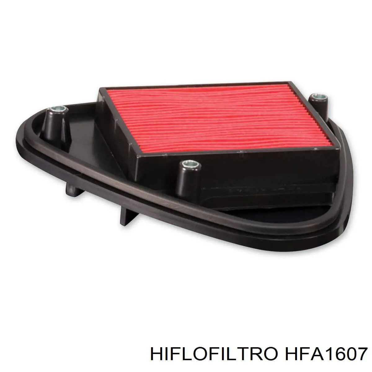 HFA1607 Hiflofiltro Повітряний фільтр двигуна