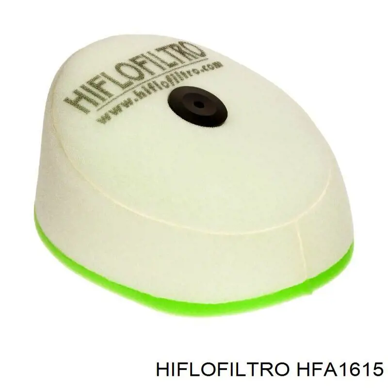 HFA1615 Hiflofiltro Повітряний фільтр двигуна