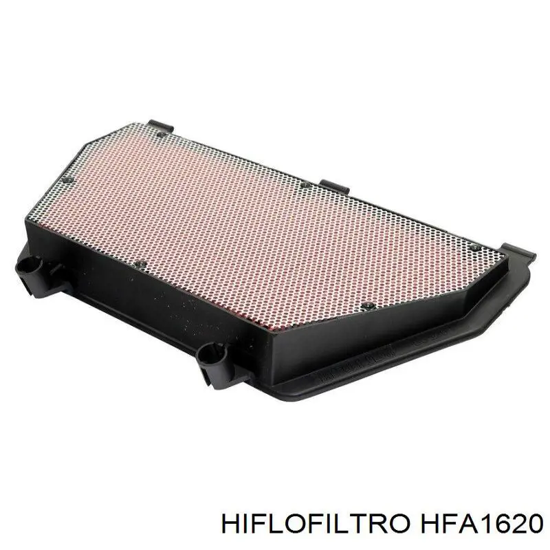 Повітряний фільтр HFA1620 Hiflofiltro