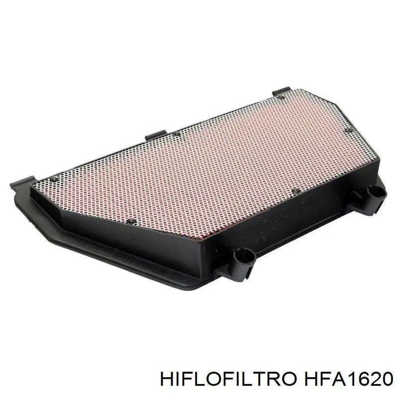 Купити HFA1620 Hiflofiltro Автомобільний фільтр повітря