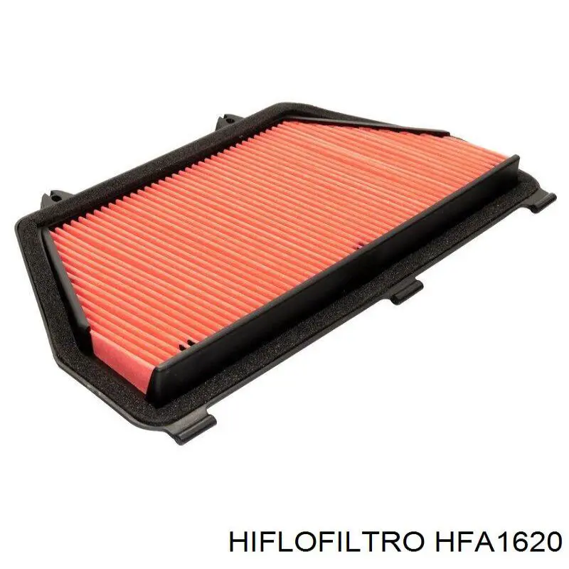 HFA1620 Hiflofiltro Повітряний фільтр двигуна