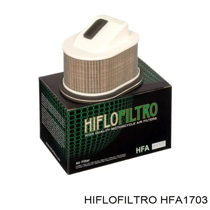 HFA1703 Hiflofiltro 