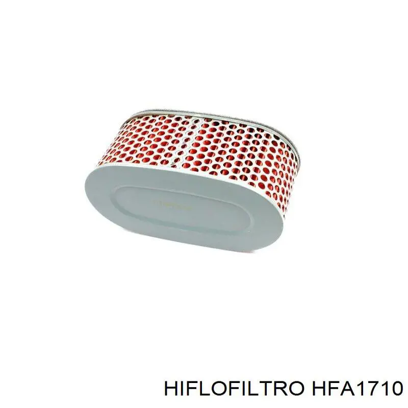 Повітряний фільтр 17213MBA010 Honda