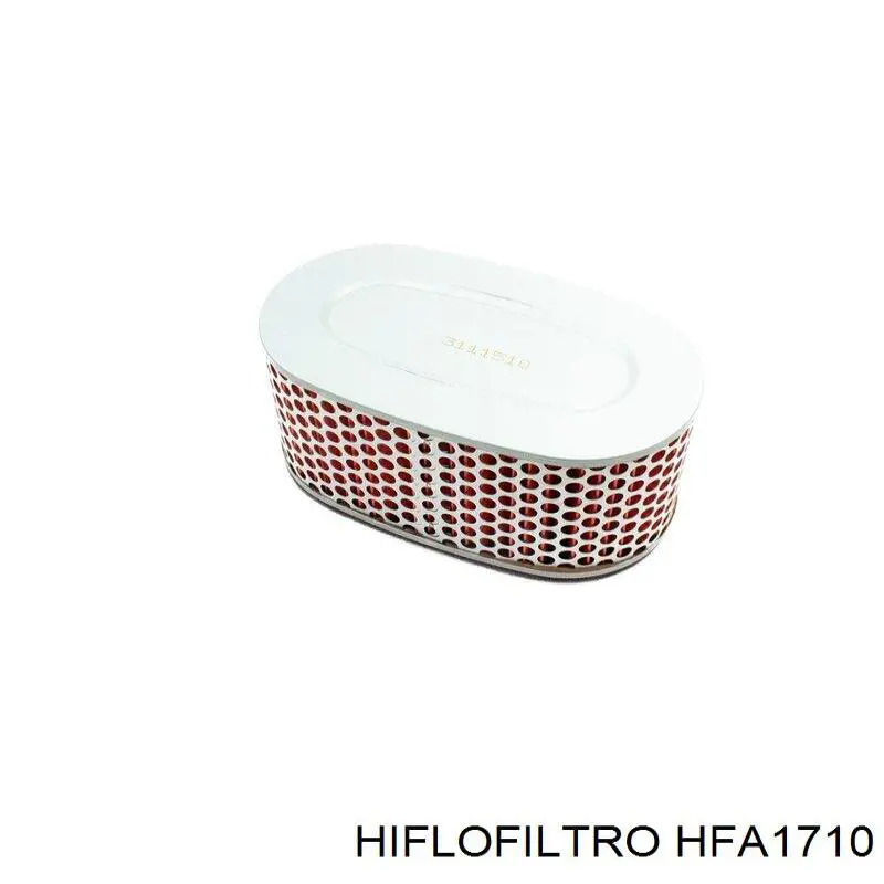 Повітряний фільтр HFA1710 Hiflofiltro