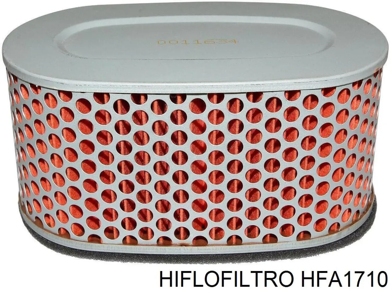 Купити HFA1710 Hiflofiltro Автомобільний фільтр повітря