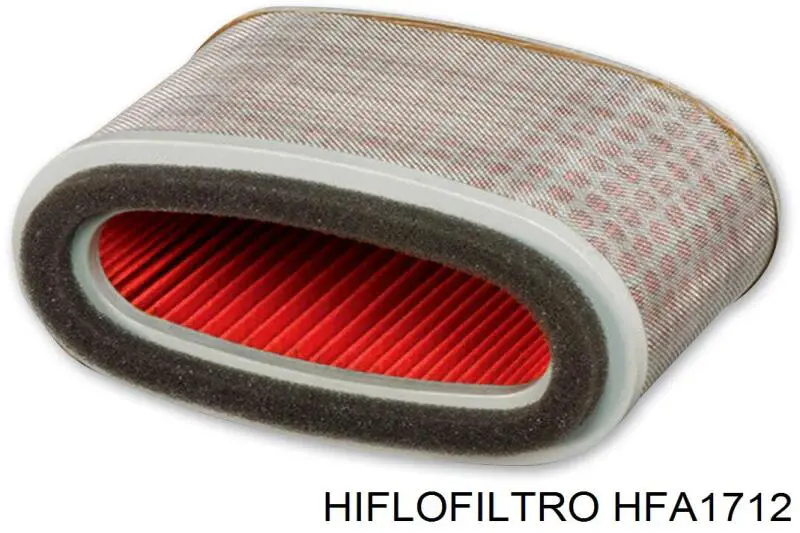 HFA1712 Hiflofiltro фільтр повітряний