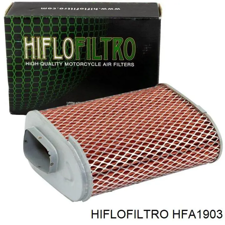 HFA1903 Hiflofiltro Повітряний фільтр двигуна