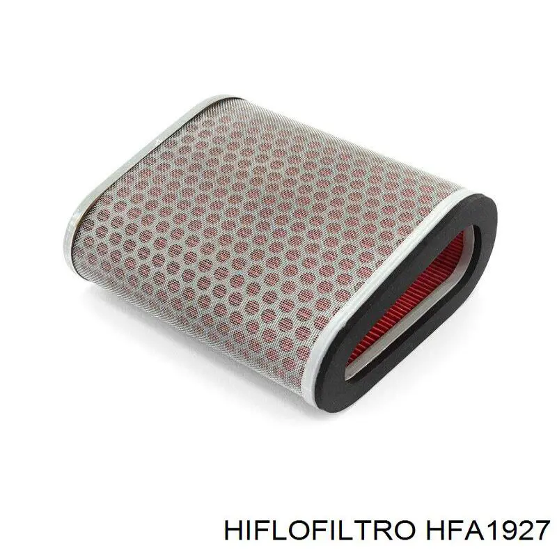 HFA1927 Hiflofiltro Повітряний фільтр двигуна