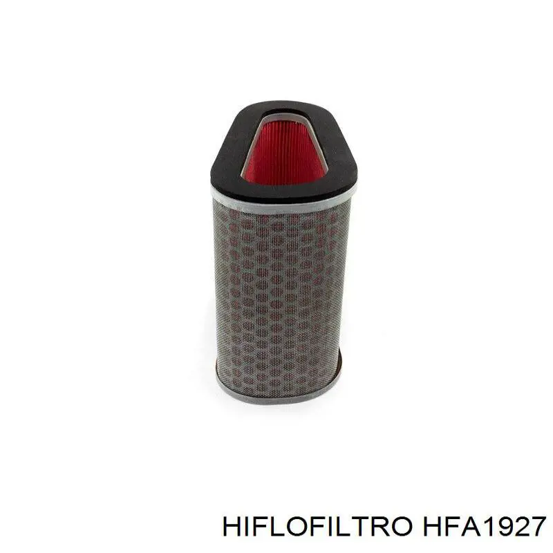 Елемент повітряного фільтра Hiflofiltro HFA1927 ціна, від 30.51 USD
