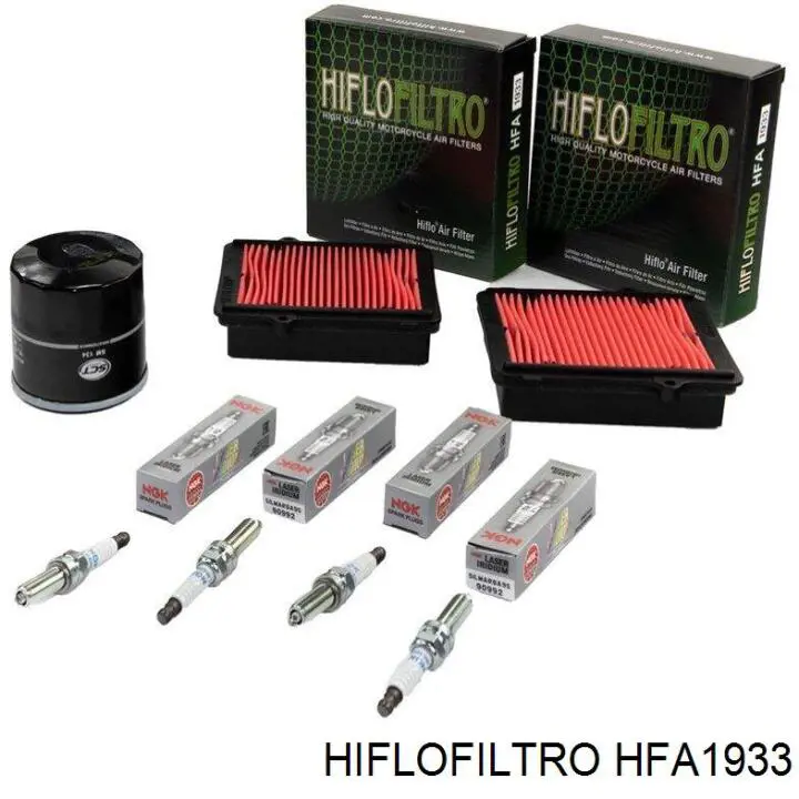 Купити HFA1933 Hiflofiltro 