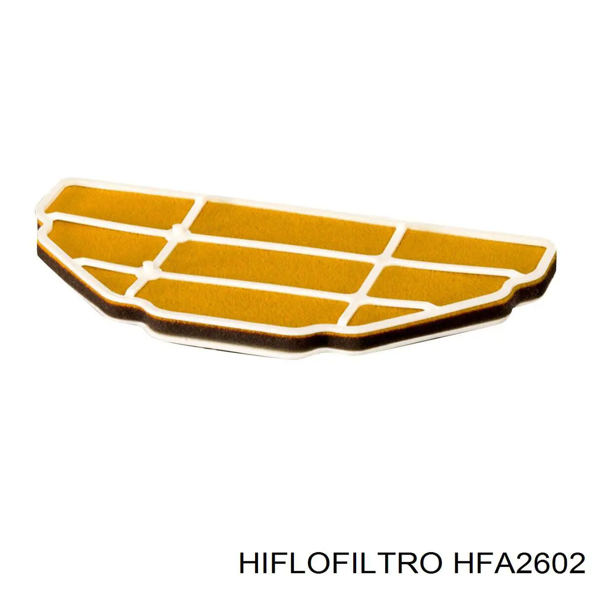 HFA2602 Hiflofiltro Повітряний фільтр двигуна