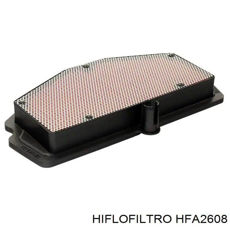 HFA2608 Hiflofiltro Повітряний фільтр двигуна
