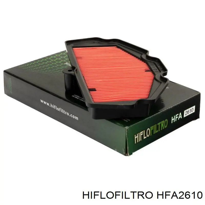 Купити HFA2610 Hiflofiltro 