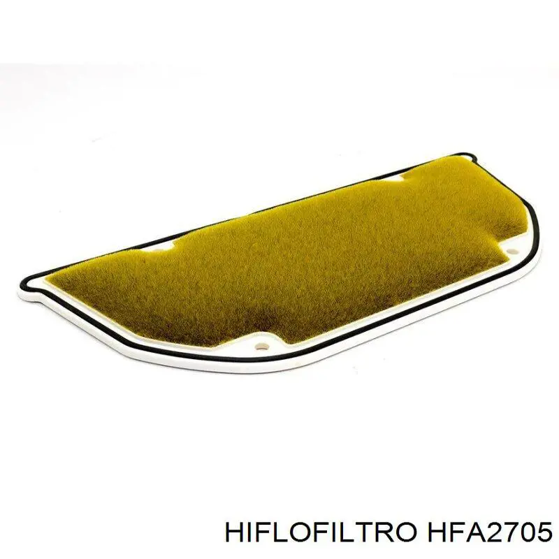 Купити HFA2705 Hiflofiltro Автомобільний фільтр повітря