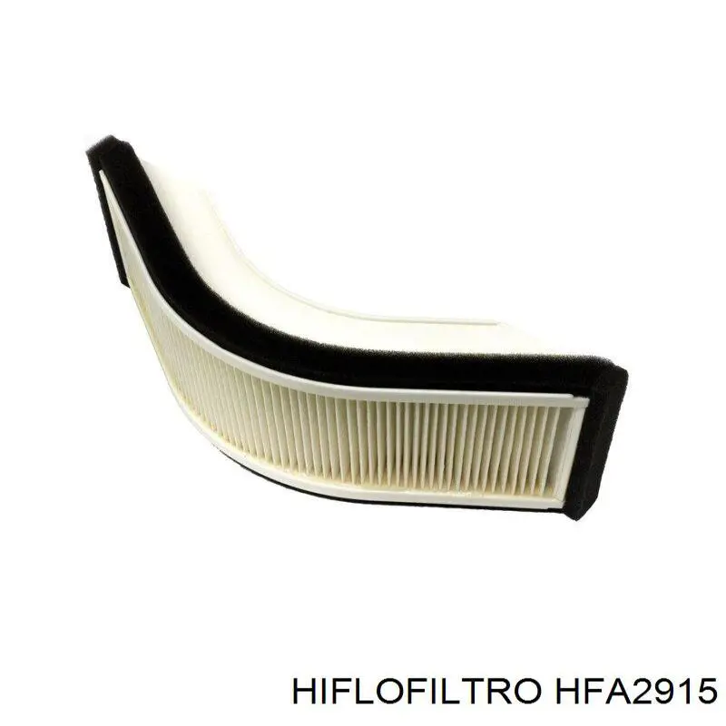 HFA2915 Hiflofiltro Повітряний фільтр двигуна