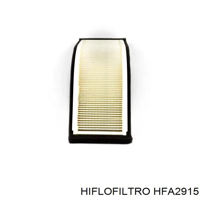 Купити HFA2915 Hiflofiltro Автомобільний фільтр повітря
