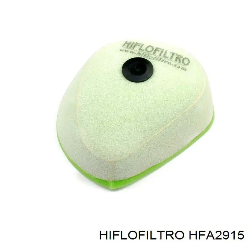 Елемент повітряного фільтра Hiflofiltro HFA2915 ціна, від 30.07 USD