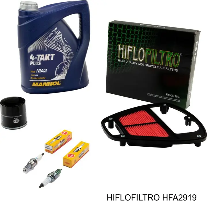  Hiflofiltro HFA2919 ціна, від 19.19 USD