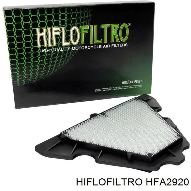 HFA2920 Hiflofiltro 