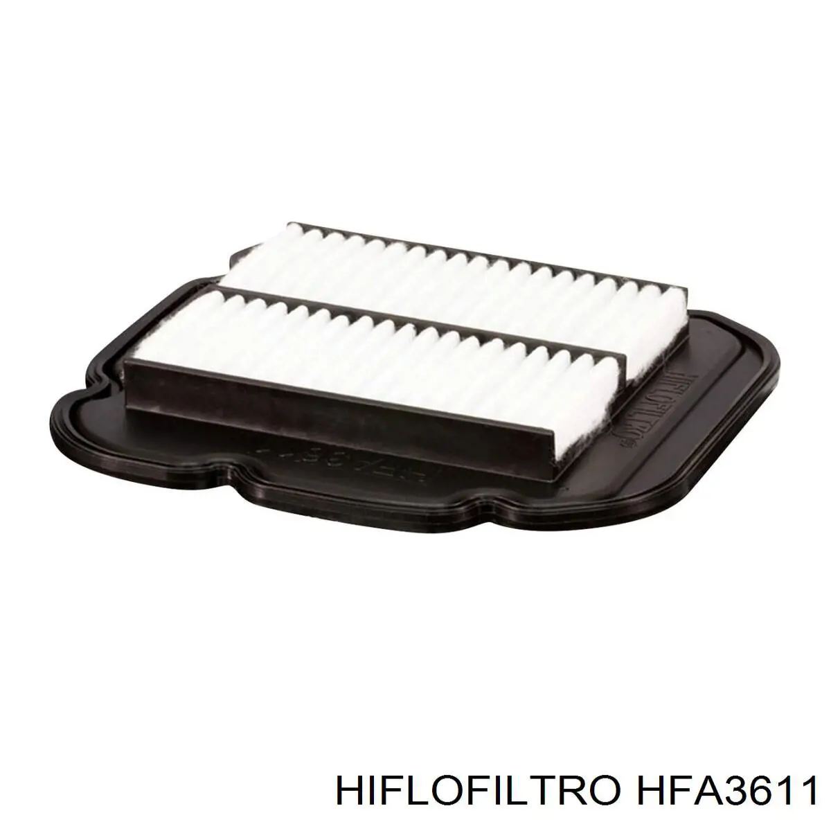 HFA3611 Hiflofiltro Повітряний фільтр двигуна