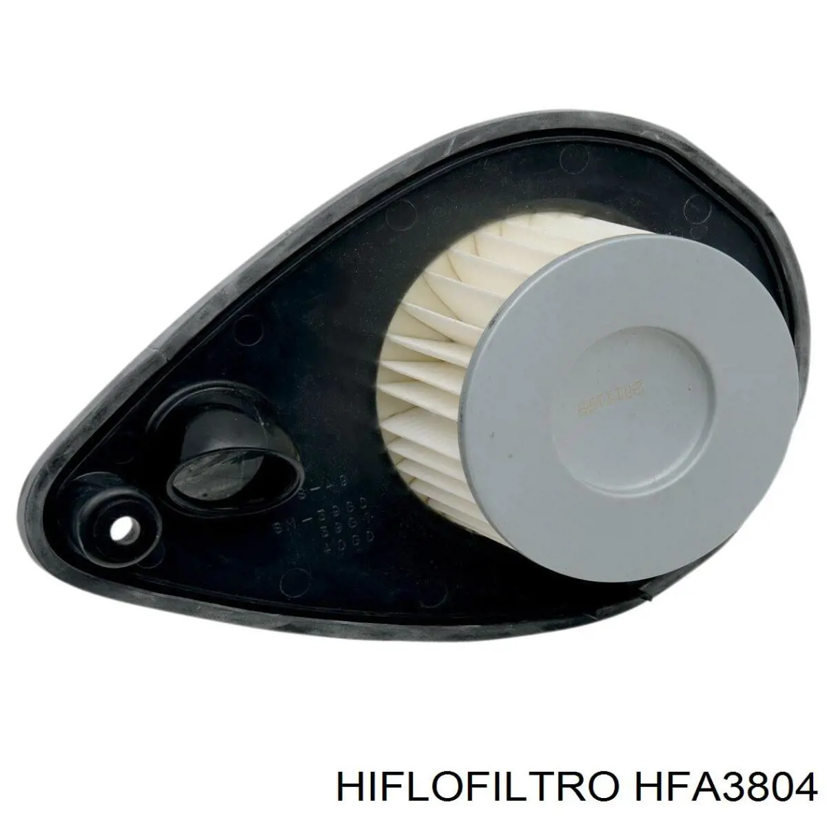 Фільтр повітряний HFA3804 Hiflofiltro