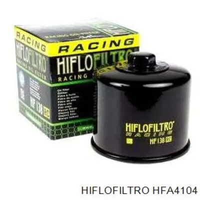 HFA4104 Hiflofiltro Повітряний фільтр двигуна