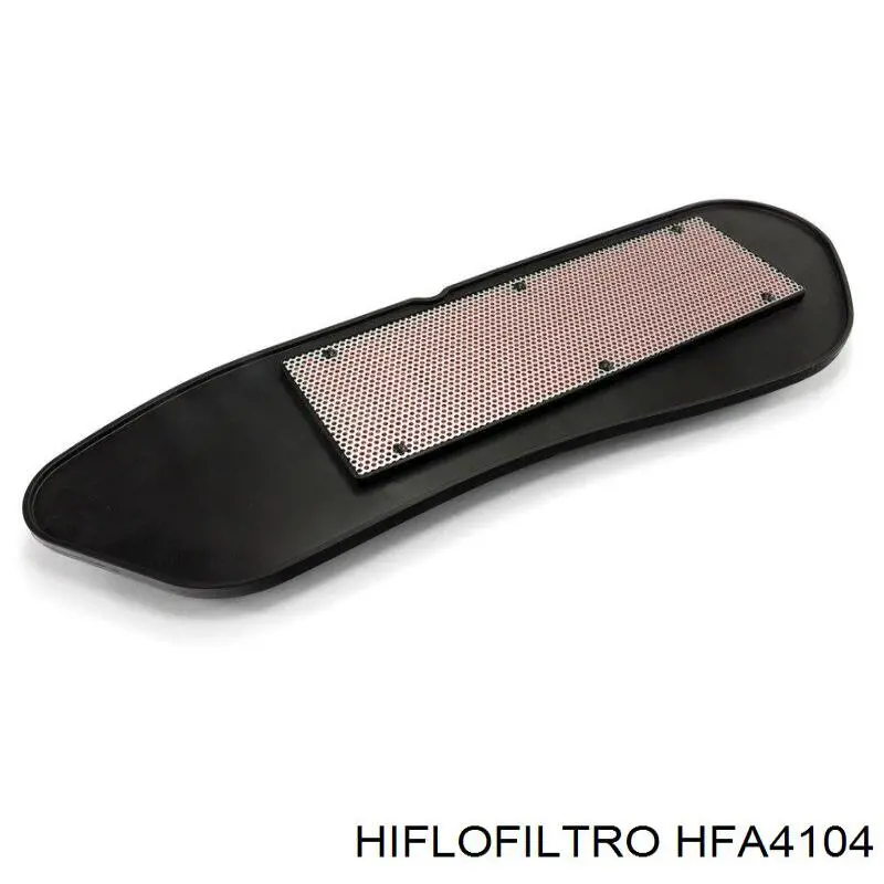 Елемент повітряного фільтра Hiflofiltro HFA4104 ціна, від 12.62 USD