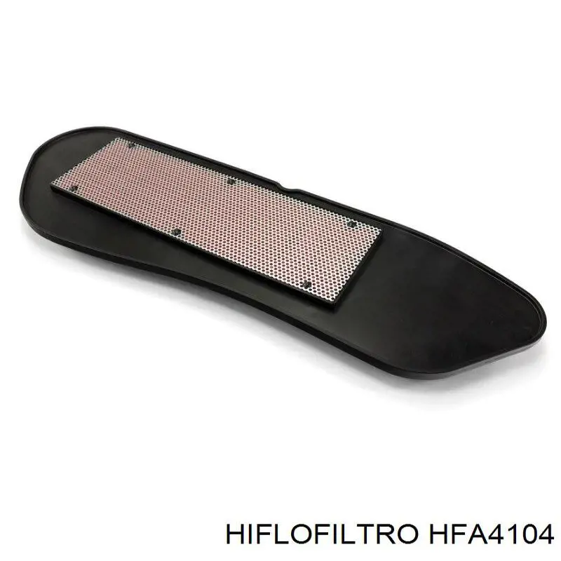 Повітряний фільтр HFA4104 Hiflofiltro