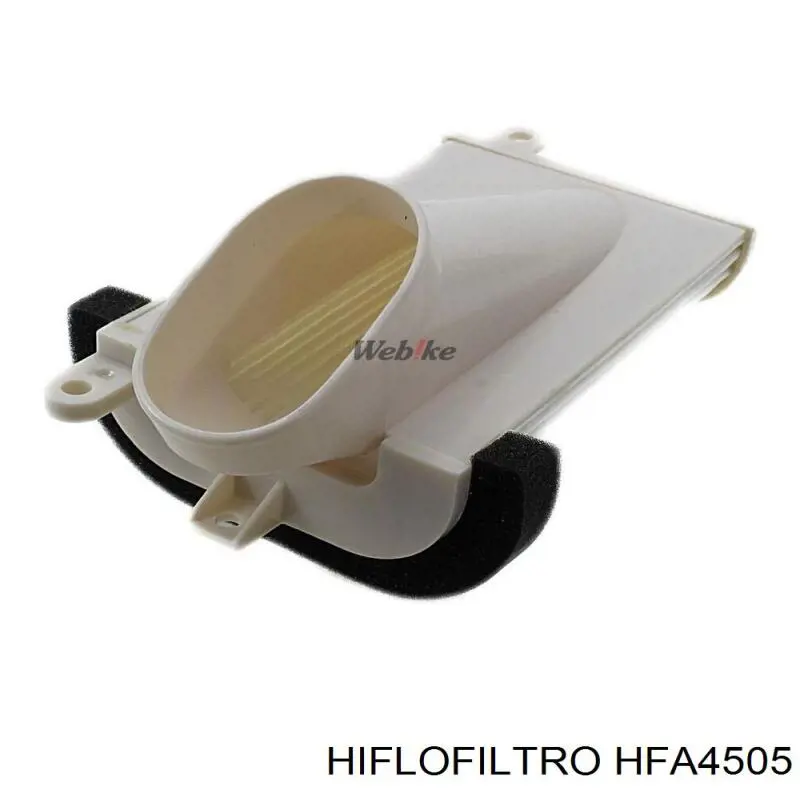 HFA4505 Hiflofiltro Повітряний фільтр двигуна