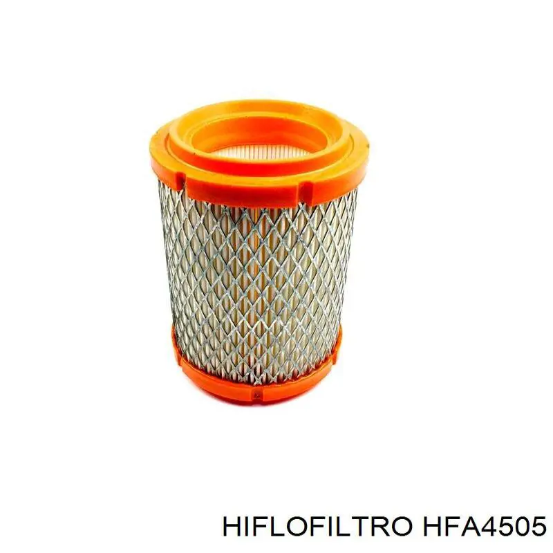 Купити HFA4505 Hiflofiltro Автомобільний фільтр повітря