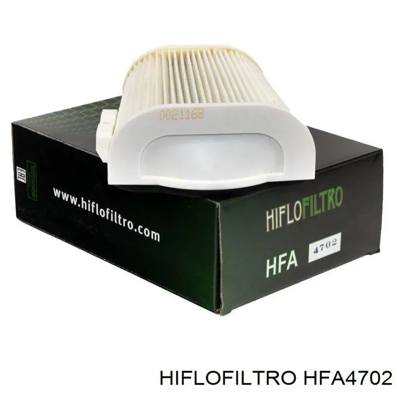 HFA4702 Hiflofiltro Повітряний фільтр двигуна